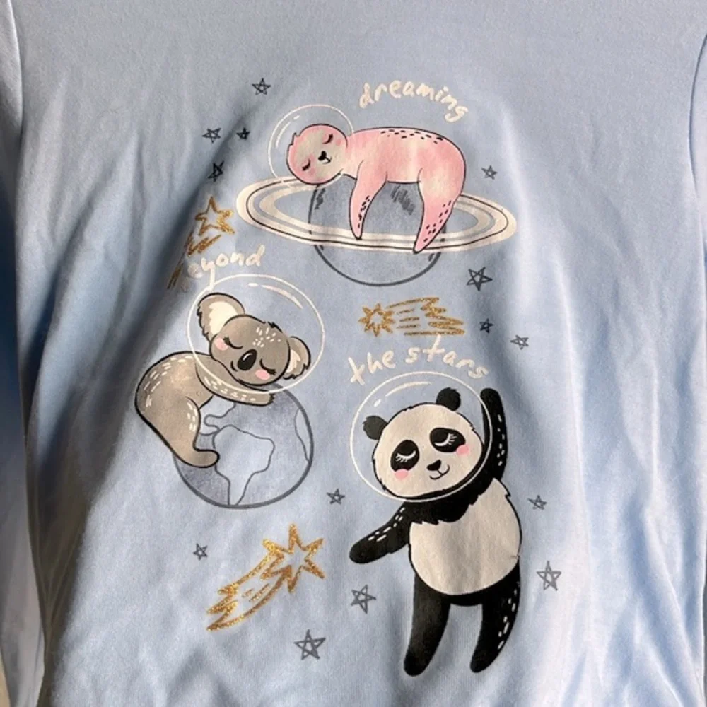 Wonder Nation Pajama Set